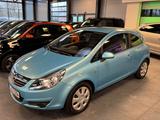Opel Corsa 1.2 Automatik 2. Hand TÜV+Service neu Lenk - Opel Corsa aus 2010: 1.2