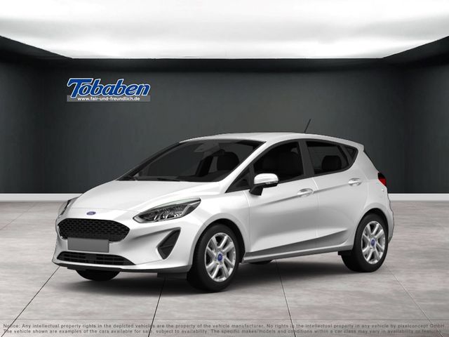 Ford Fiesta Cool & Connect NUR 26TKM/Garantie/S-Heft