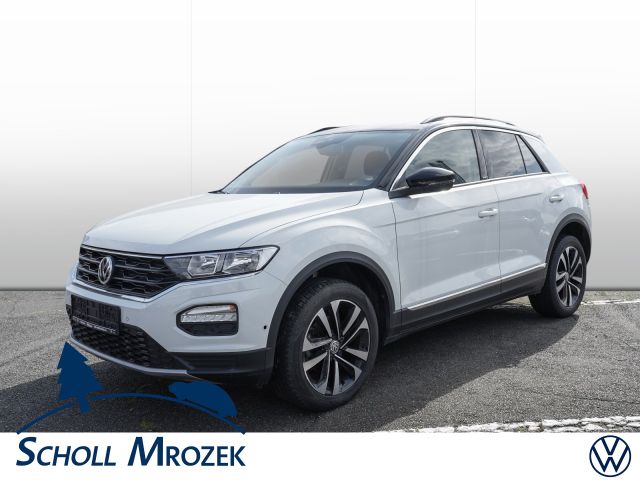 Volkswagen T-ROC 1.0 TSI IQ.DRIVE, Klimaautomatik, ACC, AHK