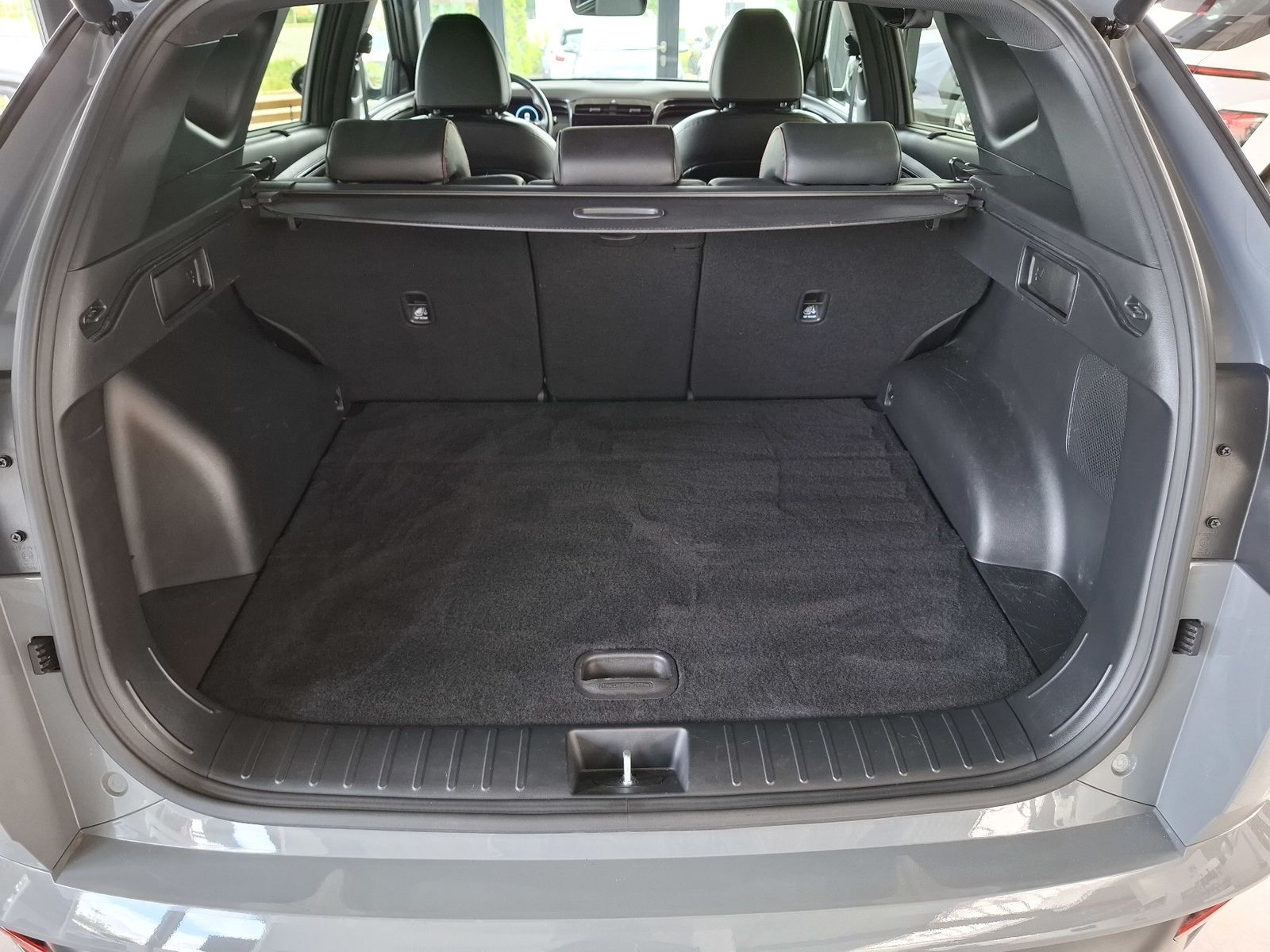 Hyundai Tucson – Bild 10