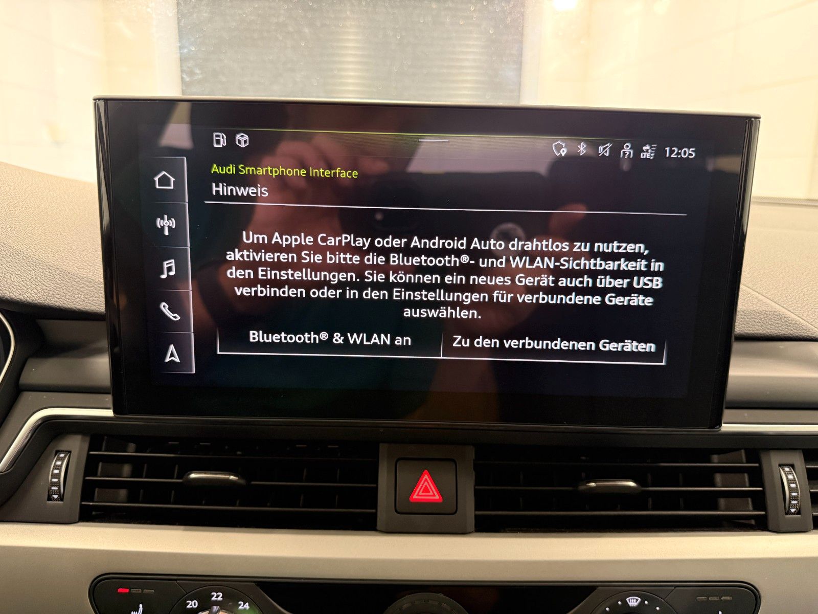 Audi A5 Sportback 35 TFSI 2.0 S-tronic/LED/Navi/Apple foto 16
