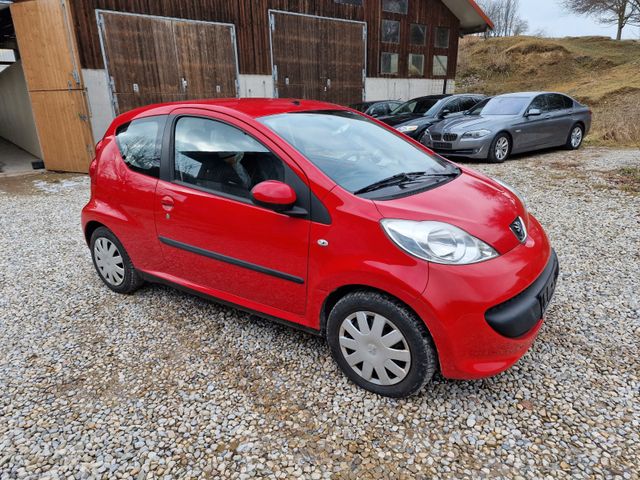 Peugeot 107*Tüv Neu 2. Hand Klima 65.000 Km