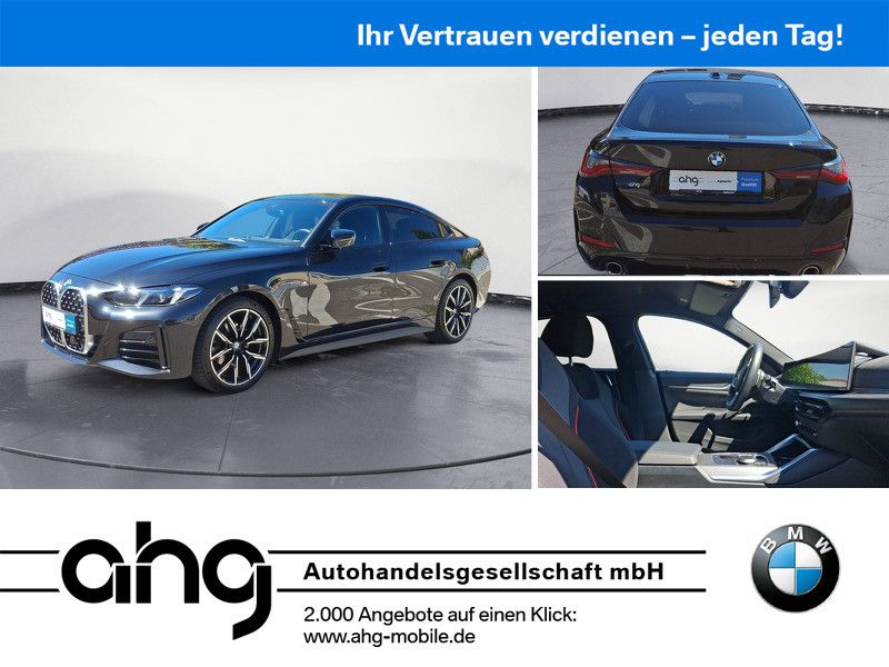 BMW 420i Gran Coupe M-Sport *Navi*Komfortzugang*LED*