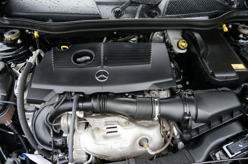 Mercedes-Benz CLA 250