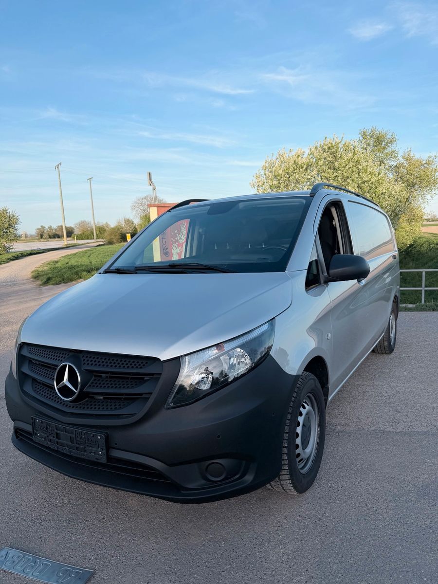 MERCEDES-BENZ Vito Kasten 114/116 CDI, 119 CDI/BT RWD lang