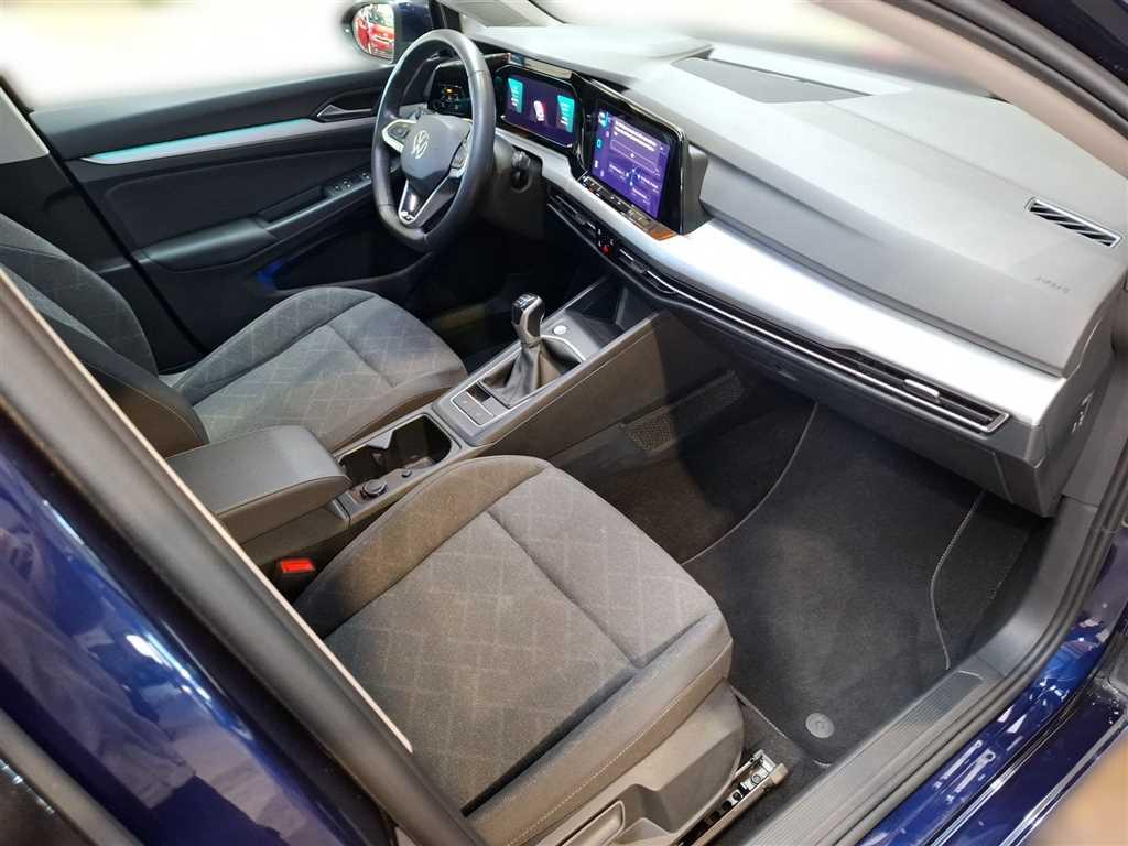 Volkswagen Golf Variant Life 2.0 TDI Winterpaket Standhz, миниатюра 17