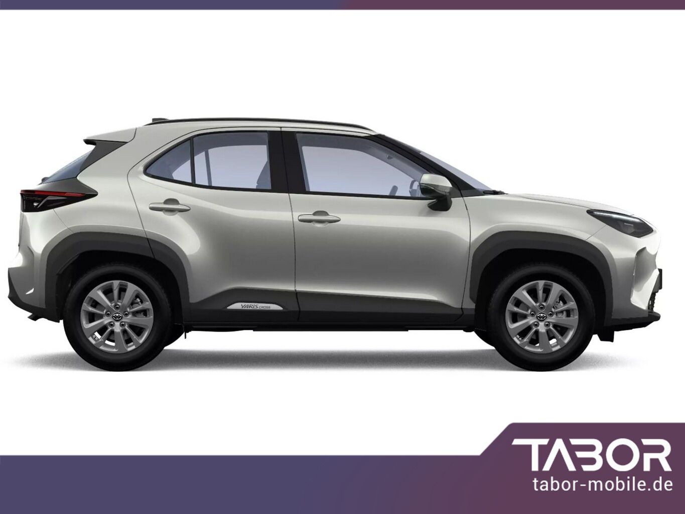 Toyota Yaris Cross - Bild 3