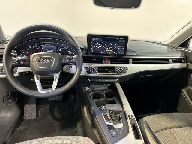 A4 Avant 35 TFSI AHK+LED+MMI NAV PLUS+KAMERA+ALU