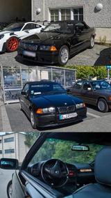 BMW E36 318i Cabrio, Hardtop + Vollelektr.... - BMW: Cabrio, Hardtop E36