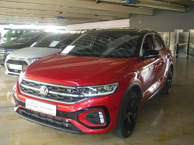 Volkswagen T-Roc 2.0 TSI R-Line 4Motion AHK*RFK*SHZ 