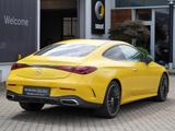 Mercedes-Benz CLE 200 Coupé AMG ADVPLUS+PANO+BURMESTER+NIGHT+W - Mercedes-Benz CLE-Klasse Jahreswagen