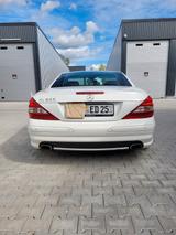 Mercedes-Benz SL 500 -  AMG Line, Gepflegter Zustand - Mercedes-Benz Cabrio aus dem Jahr 2008