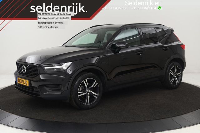 Volvo XC40 1.5 T3 R-Design | Leder/Alcantara | Full LE