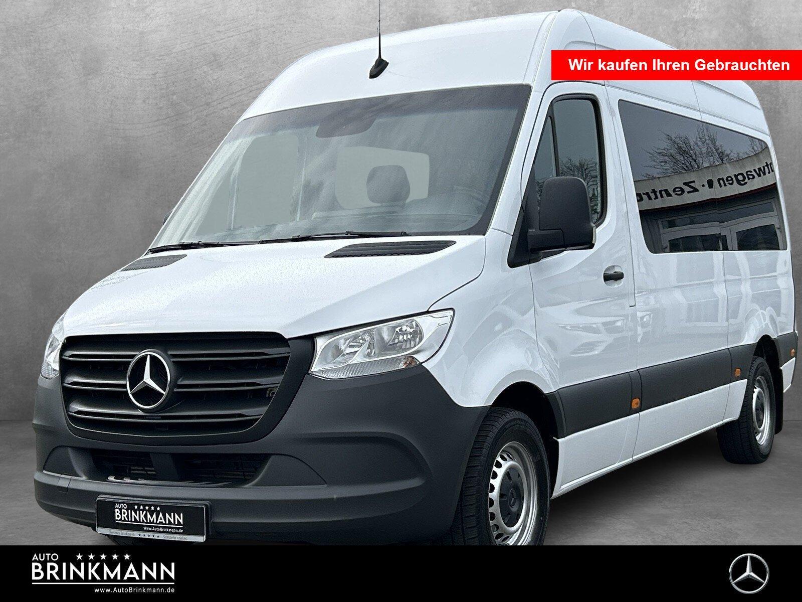 Mercedes-Benz Sprinter 311 CDI Hochdach Kamera/Klima/MBUX