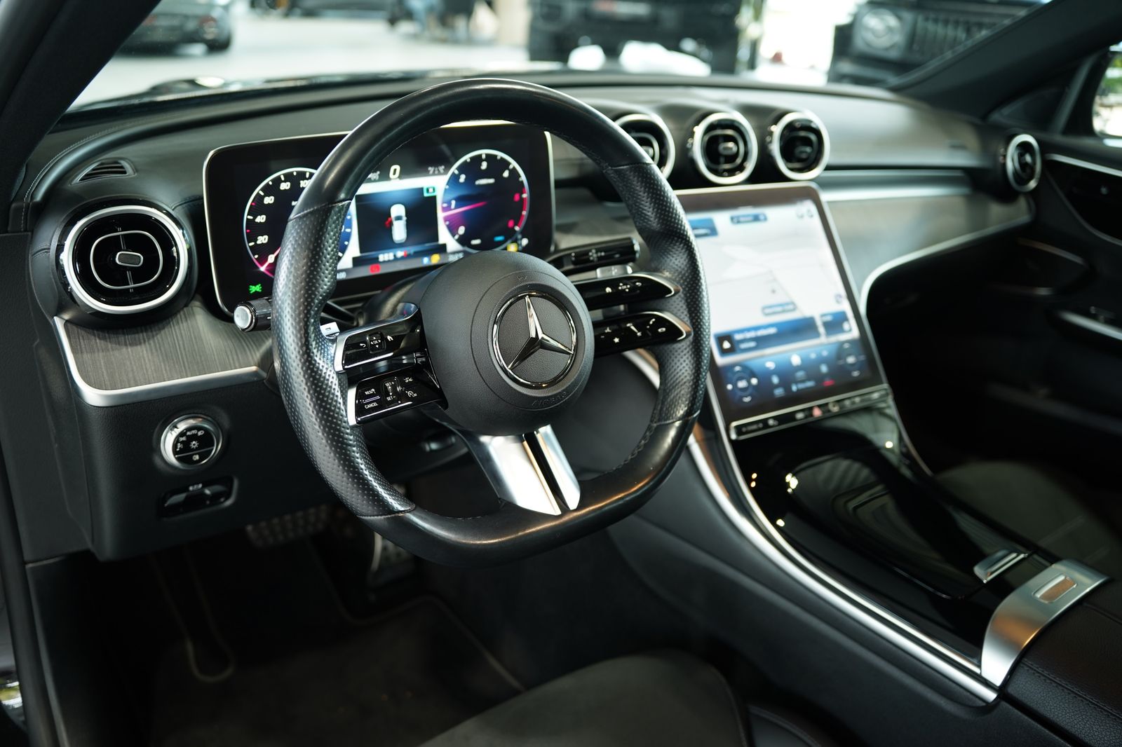 Mercedes Benz C 300