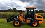 JCB 406 T4 - JCB 406