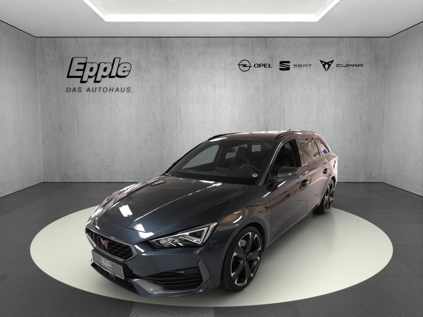 Cupra Leon Sportstourer VZ 4Drive Navi Leder e. Heckkl, миниатюра 3