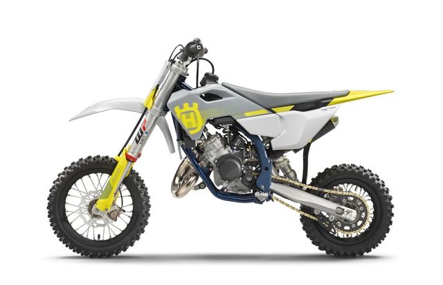 Husqvarna TC 50 2025, sofort verfügbar!