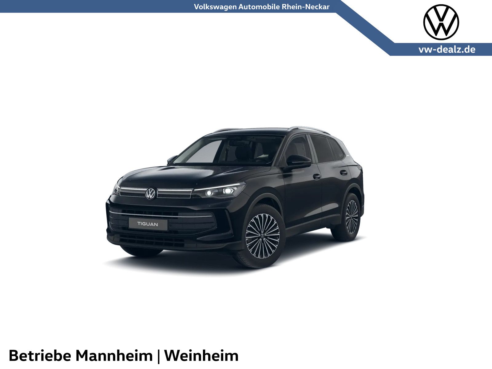 Volkswagen Tiguan - Bild 2