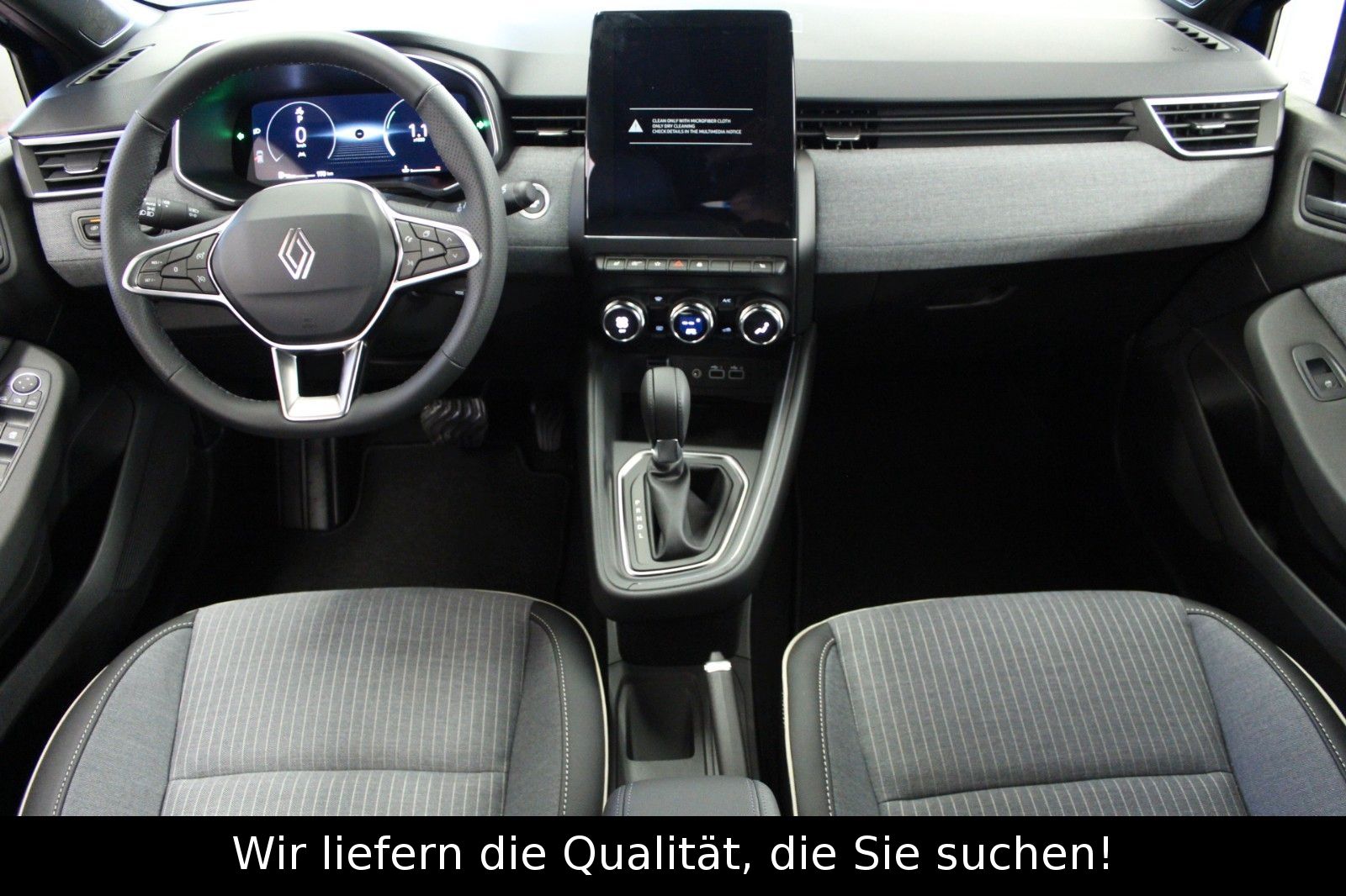 Fahrzeugabbildung Renault Clio TCe 90 Techno Automatik*Winterpaket*