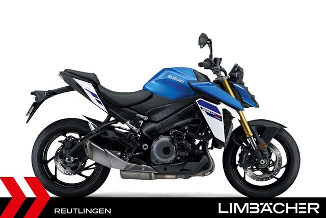 Suzuki GSX S 1000 - 2025 SUZUKI LIMBÄCHER