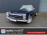 Mercedes-Benz SL 280 Pagode+H-Kennzeichen+LEDER+CABRIO - Mercedes-Benz SL 280 in Frankfurt (Main)