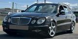 Mercedes-Benz E500 T 5.5L V8 Facelift VOLL... - Mercedes-Benz E 500 aus 2006