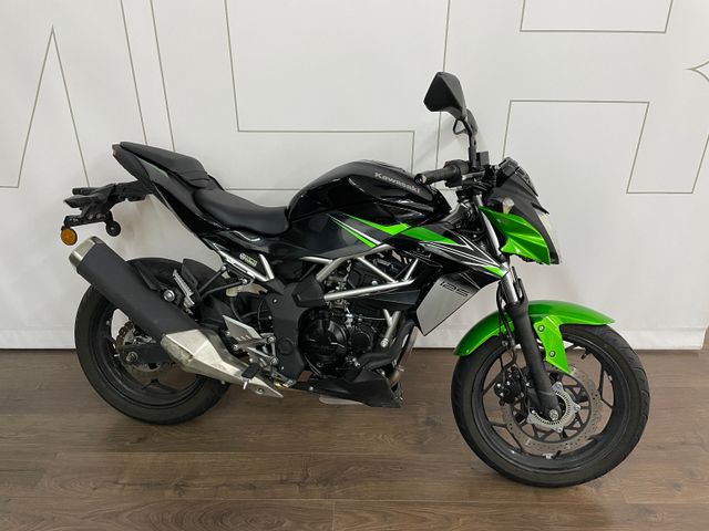 Kawasaki Z 125