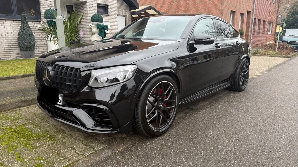 Image of Mercedes-Benz GLC 63 AMG