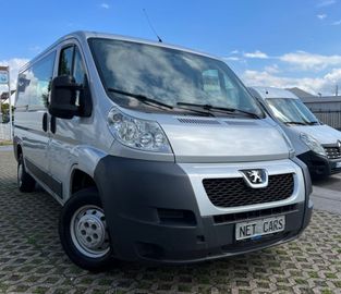 Boxer L2H1 Tempomat/AHK/Kamera/TÜV NEU