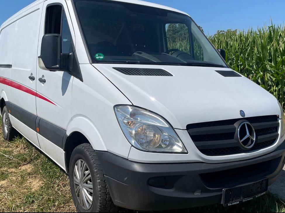 Mercedes-Benz Sprinter II Kasten 310/311/313/314/316 CDI