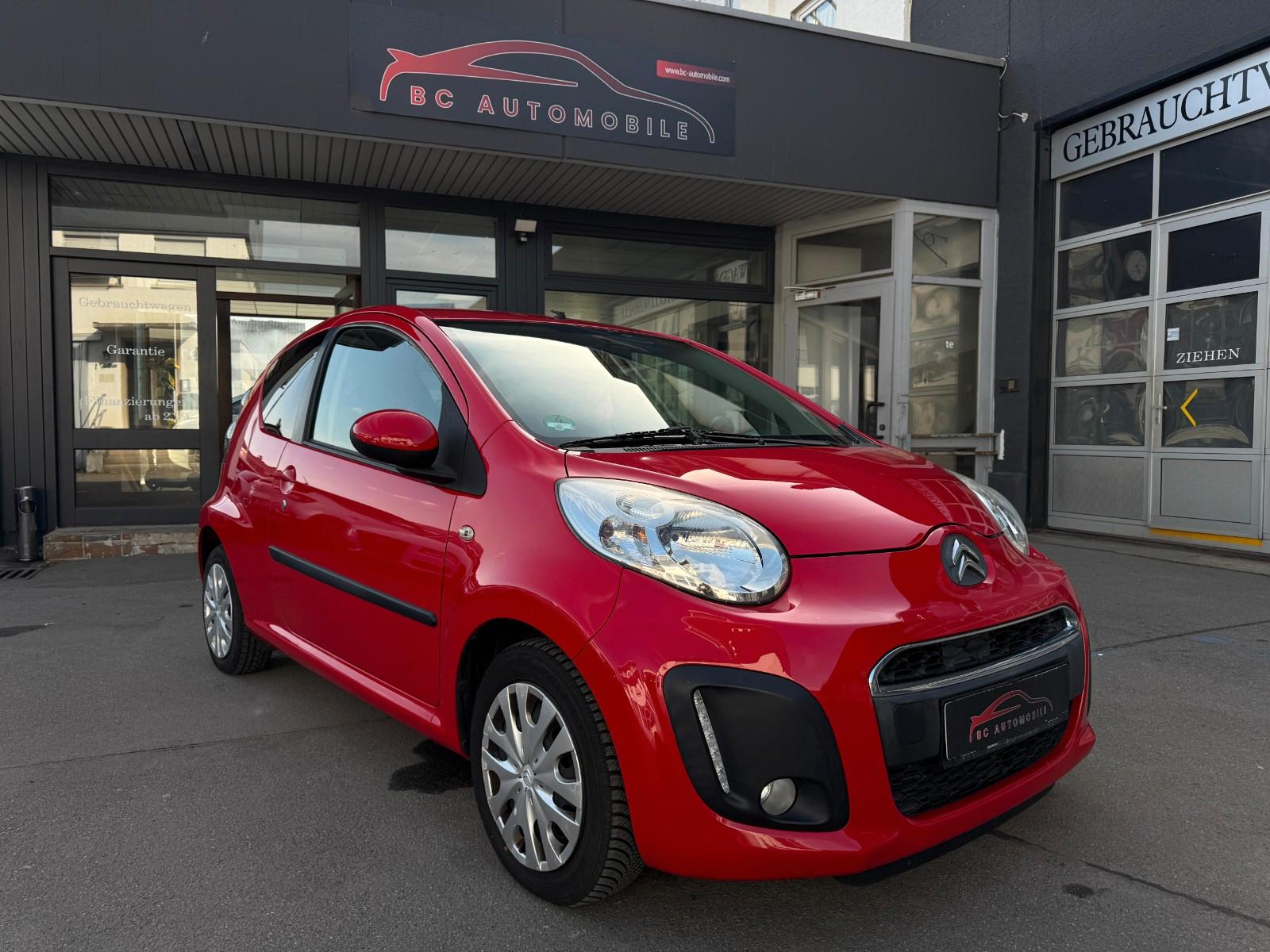 Citroën C1 Tendance