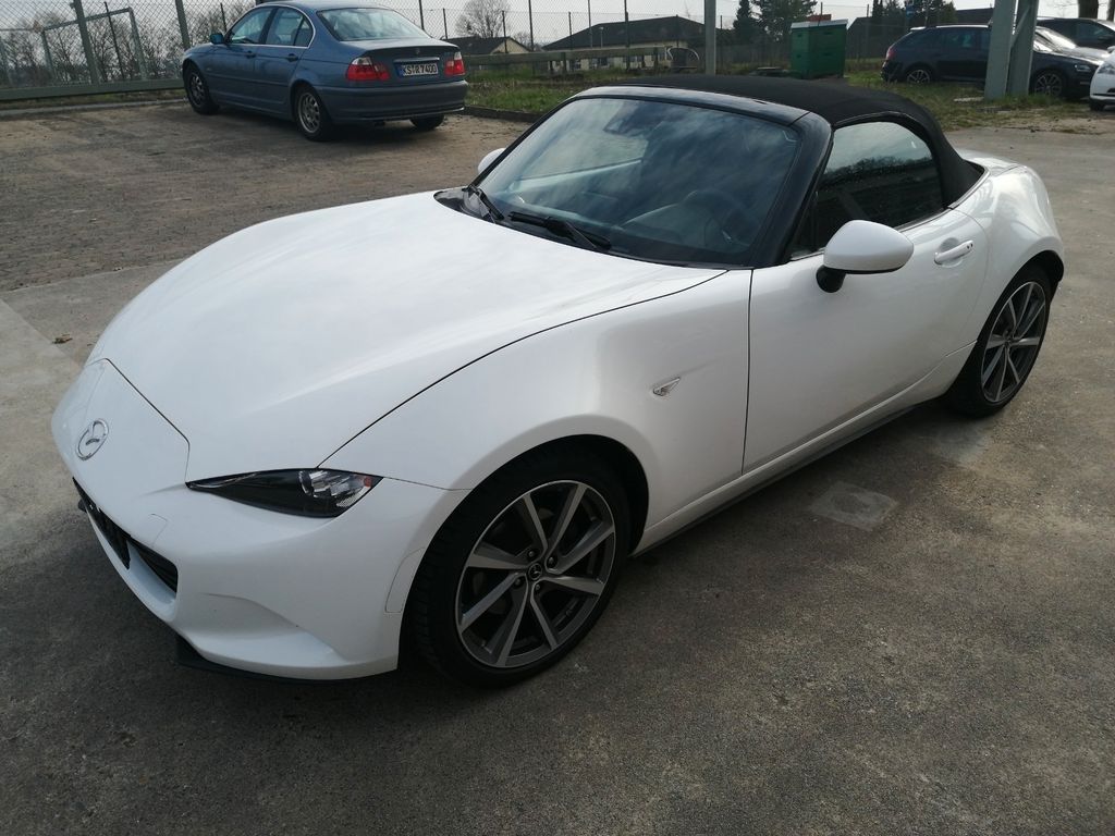 Image of Mazda MX-5
