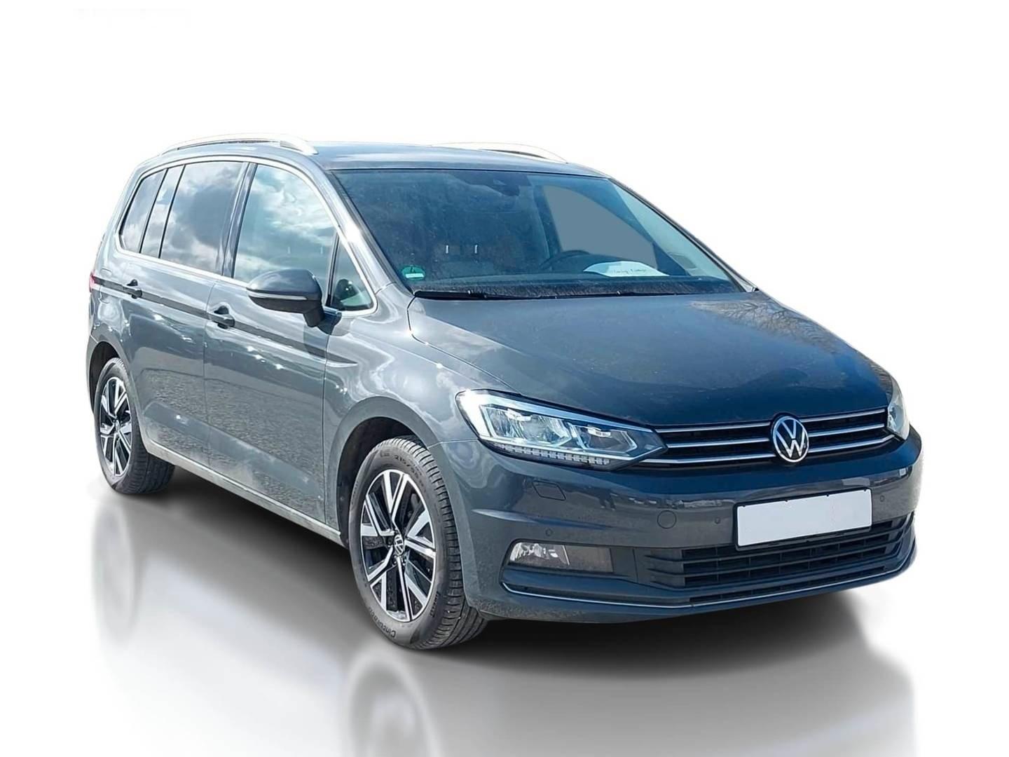 Volkswagen Touran 1.5 TSI DSG HIGHLINE *AHK*NAVI*ACC*LED*