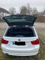 BMW 320 Diesel Touring Exlusive Editon  - BMW 320 aus 2011: 320d