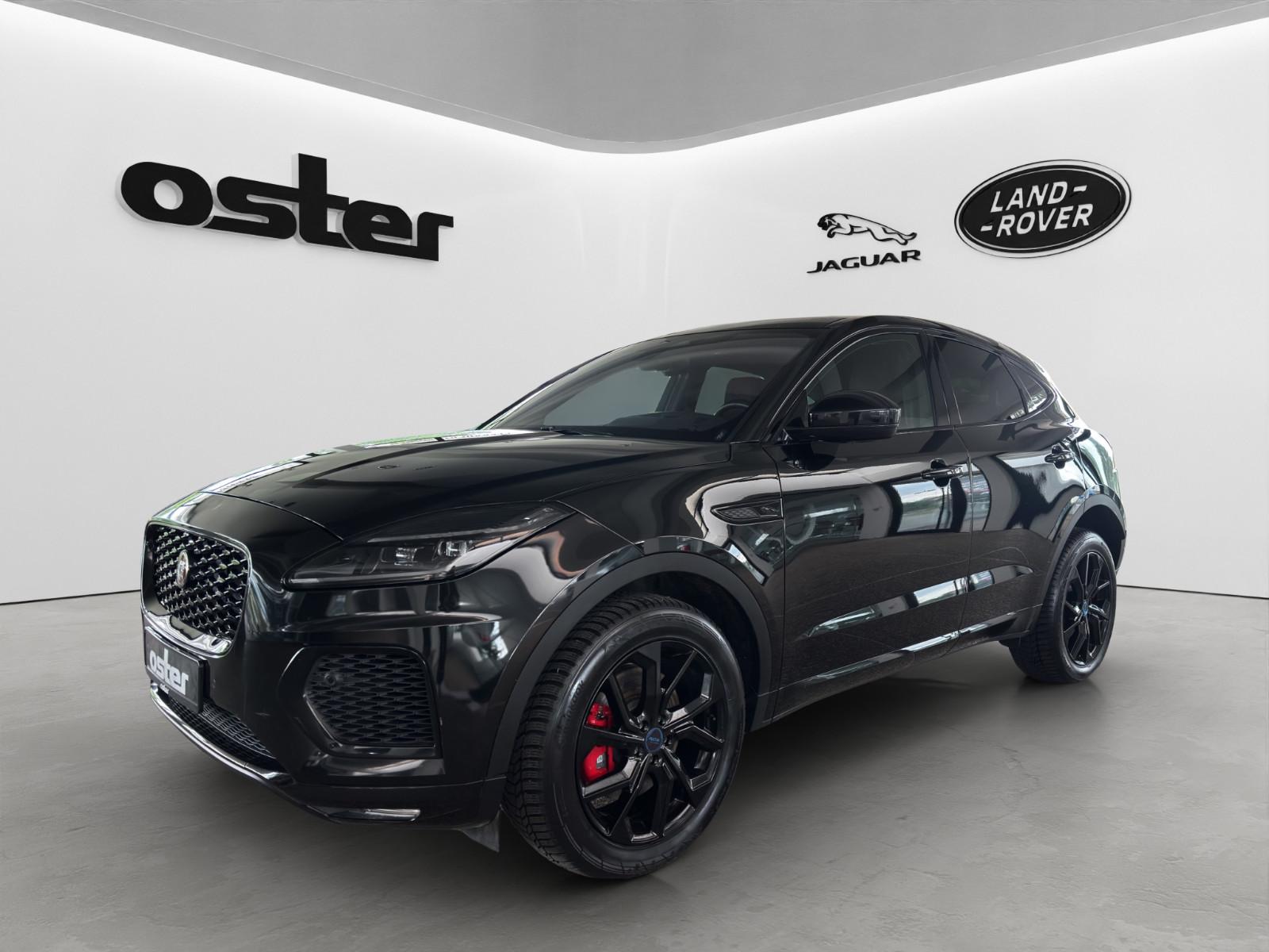 Jaguar E-PACE P300Sport AWD|BlackPack|Keyless|HUD|PGD