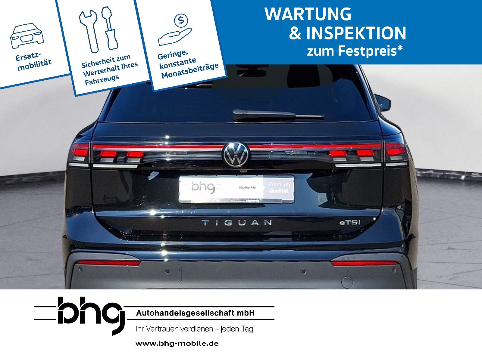 Volkswagen Tiguan - Bild 5