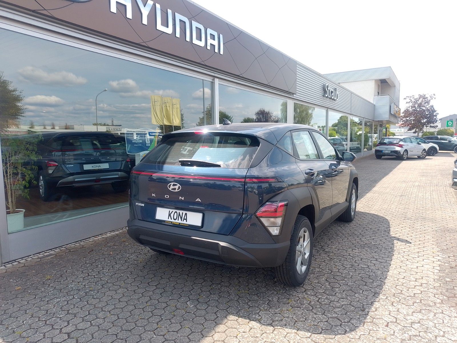 Hyundai Kona – Bild 3