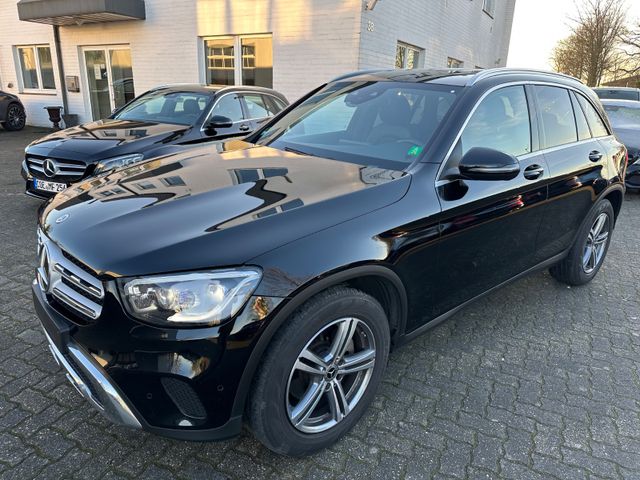 Mercedes-Benz GLC 220 d 4M Digital AHK LED Kamera