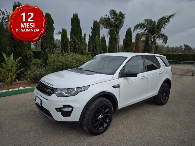 Land Rover LAND ROVER DISCOVERY 2.0 CV 150 -2019