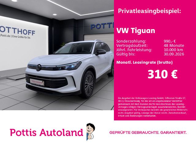 Tiguan 1.5 eTSI DSG GOAL AHK NAVI KAMERA ACC