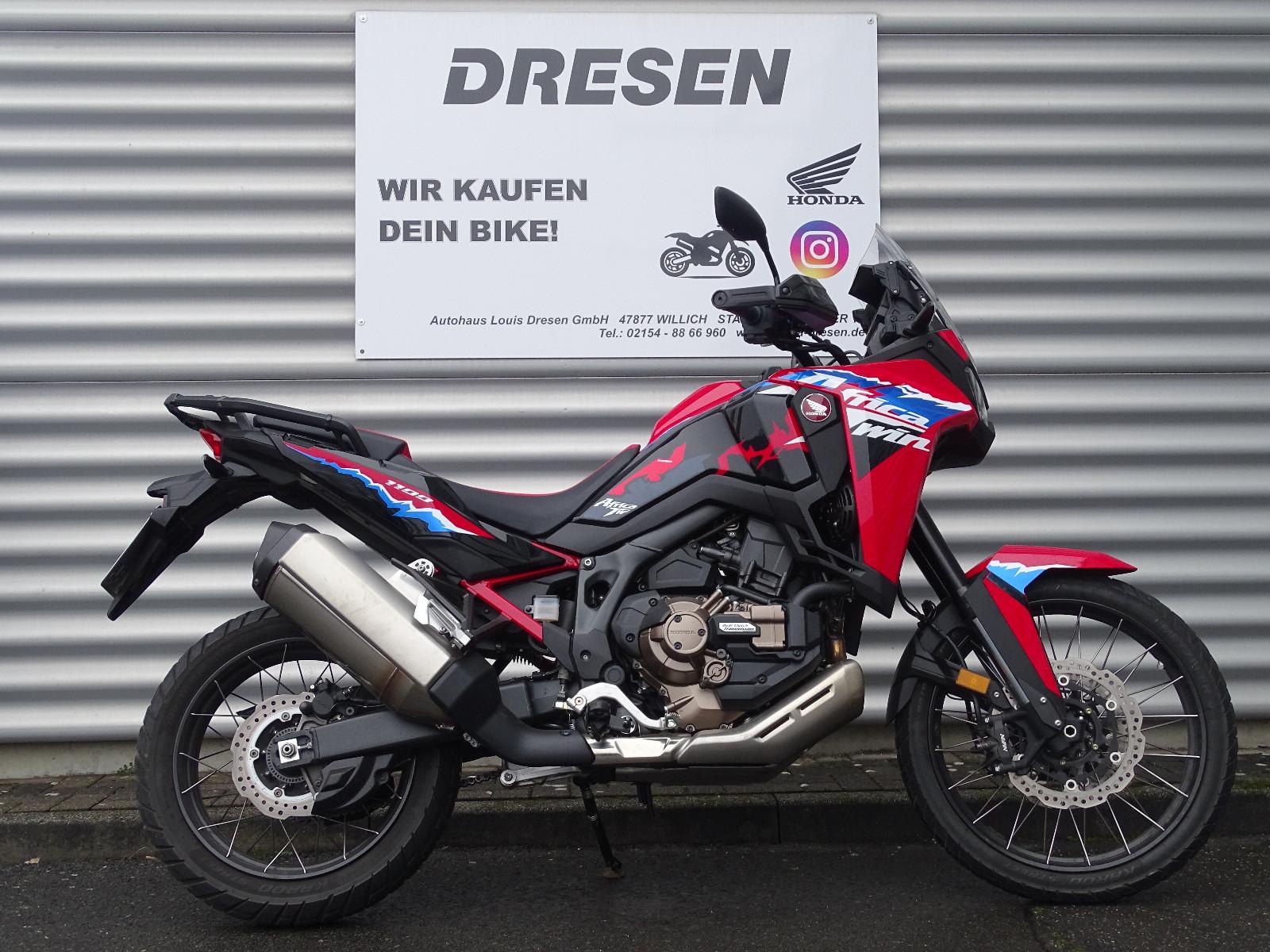 Honda CRF 1100 L Africa Twin DCT | 1. Hand | 2025 |