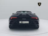 Lamborghini Huracán Evo Spyder MY22 - schwarze Lamborghini Huracán