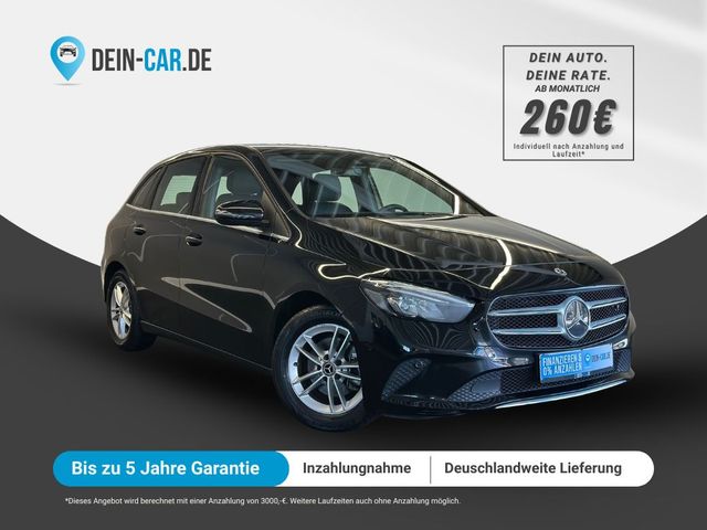 MERCEDES-BENZ B 180 *LED*R-KAMERA*SHZ*NAVI