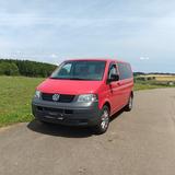 Volkswagen T5 1,9Ltr TDI super Zustand - Volkswagen LT: Lt1