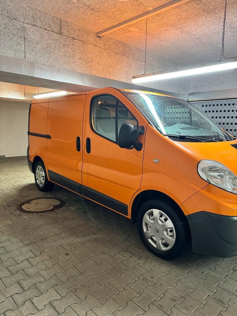 Renault Trafic