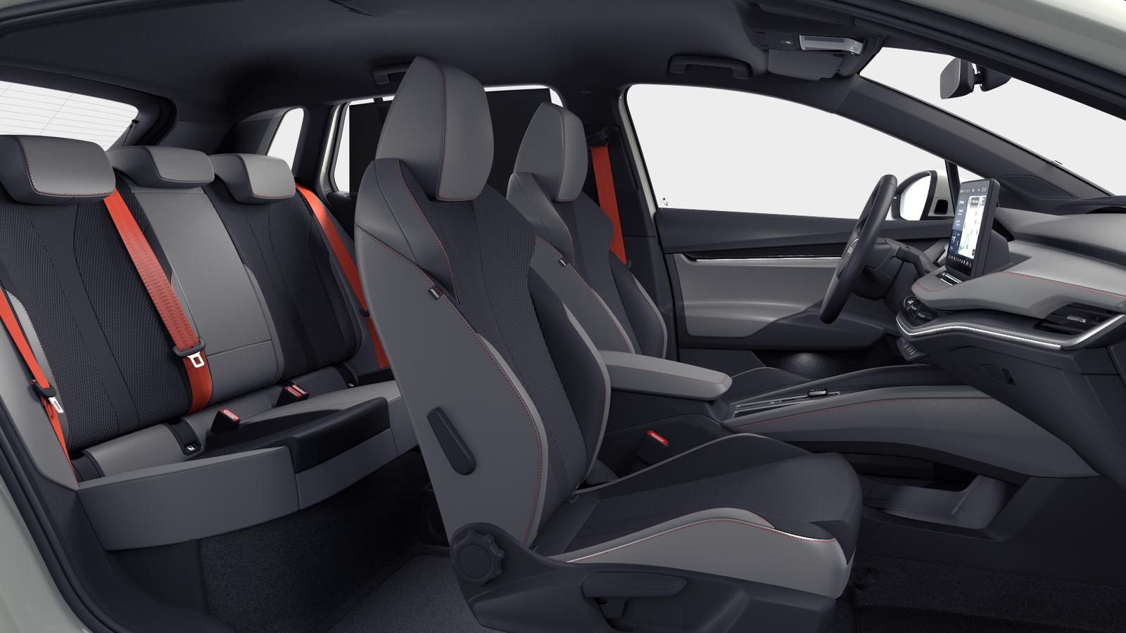 Skoda Elroq - Bild 6