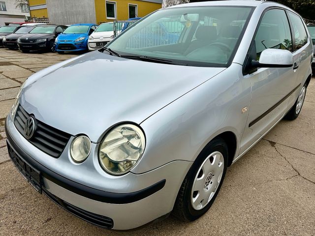 Volkswagen Polo IV 4 1.2 Basis * Service + TÜV NEU * Klima