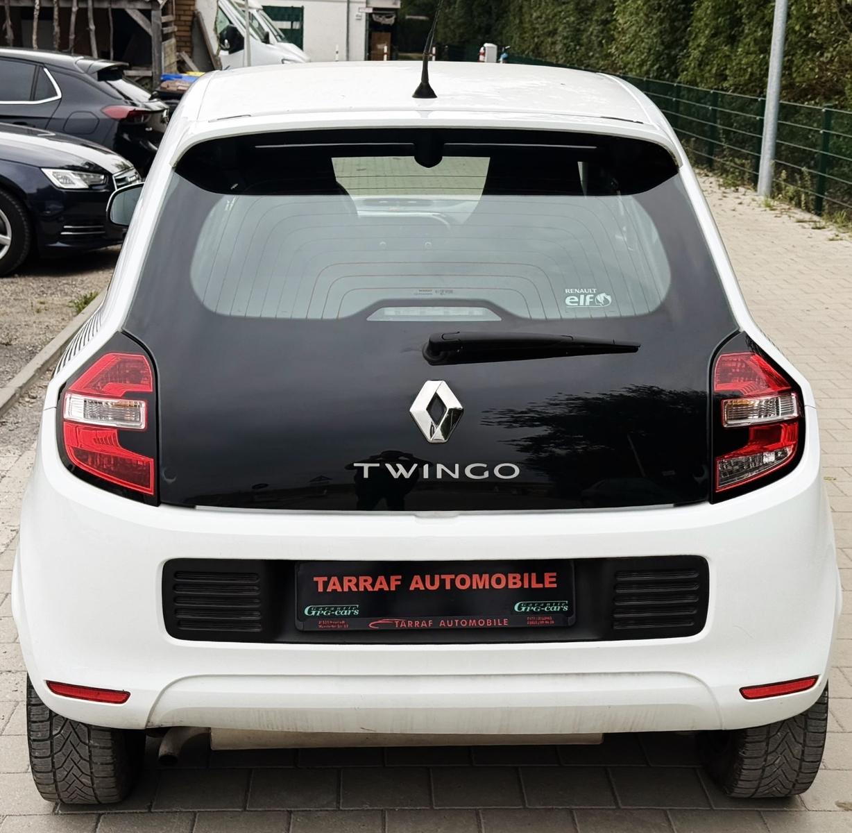 Renault Twingo Dynamique  SCE Klima 114.000Km