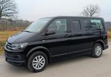 Volkswagen T6 Multivan - schwarze Volkswagen T6 Multivan